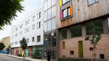 Pictured: Unite Students' Somerset Court development in Euston, London. Image: US